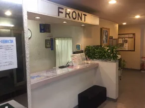 Hotel A.P - Réception