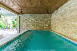 Hotel Gran Jimenoa - Pool