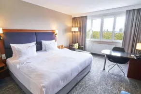Radisson Blu Hotel Dortmund - Chambre