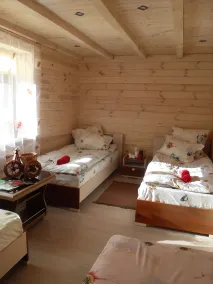 Agrousad'ba Malinovka - Room