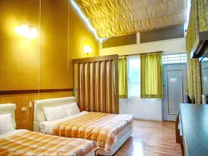 Maylin Resort - Chambre