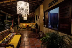 Hotel Villaggio Tudo Bom - Reception