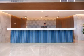 Grand Anara Airport Hotel - Reception