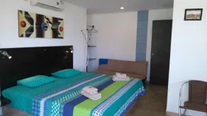 MAUKA OASIS Taganga  - Chambre