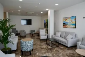 Apartahotel Punta Calera - Réception