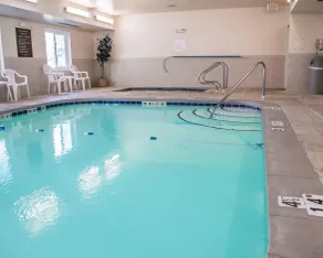 Sleep Inn & Suites Davenport - Quad Cities - Piscine