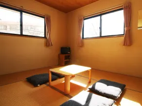 satoya ryokan - Zimmer
