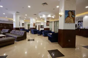 Hotel Continental - Réception
