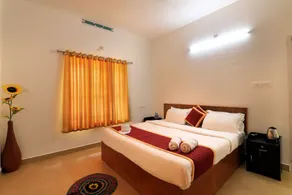 Vajra Ayurveda and Yoga Retreat - Værelse
