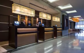 Radisson Blu Resort & Spa Cesme - Reception