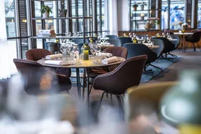 Comwell H C Andersen Dolce by Wyndham - Restaurant