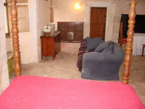 Manoir de la Baronnie - Chambre