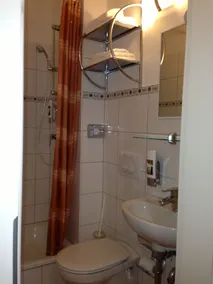 Hotel Oase - Bathroom
