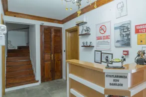 MANDALİN AKYAKA - Reception