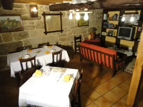 Casa Rural Rectoral de Candás - Restaurant
