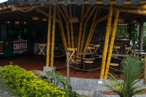 Viajero Salento Hostel - Restaurant