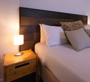 Meeniyan Motel - Zimmer