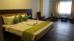 The King's Hotel - Habitación