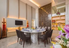 Elegant Airport Hotel - Restaurant