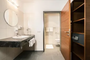 Best Western Hotel am Walserberg - Bathroom