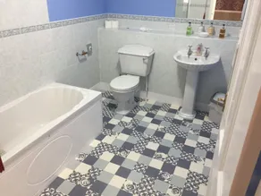 The Belmont - Baño