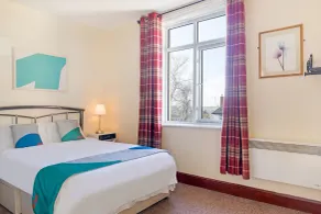The Green Man Hotel - Chambre