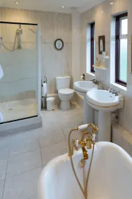 Elmcroft Guest House - Salle de bain