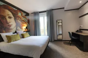 Hôtel de La Capelle - Chambre