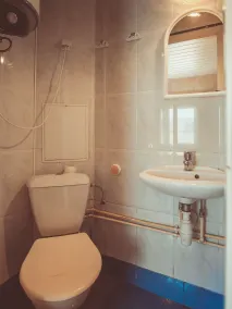 Guboja - Badeværelse