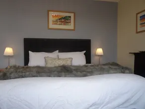 Awel y Mor - Room