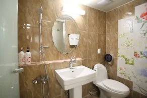 Daeyoung Hotel Myeongdong - Bagno