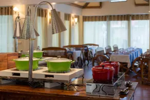 Park Exotica Resort - Restaurant