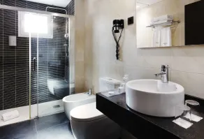 Hotel Sercotel Tudela Bardenas - Chambre