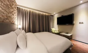 Frenchcode Hotel - Quarto