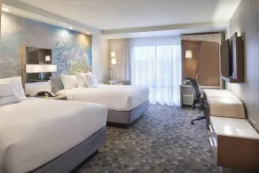 Courtyard by Marriott Jackson - Chambre
