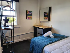 Urban Lounge Sleepery Carterton - Zimmer
