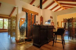 Hotel Boutique Refugio El Molle - Reception