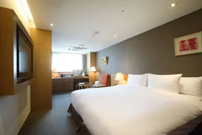 Hotel PJ Myeongdong - Quarto