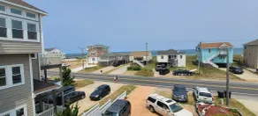 Pierhouse Bed & Breakfast - Vue de la chambre