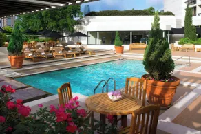 Houston Grand Hotel - River Oaks - Piscine