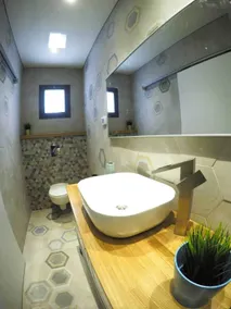 Eshel Mansion - Boutique Suites - Bathroom