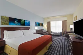 Holiday Inn Express Hotel & Suites Clearwater North-Dunedin by IHG - Chambre