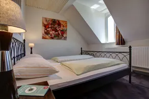 Trip Inn Hotel Blankenburg - Vue de la chambre