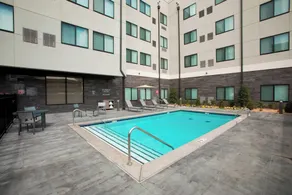 Residence Inn by Marriott Tulsa Downtown - Piscine