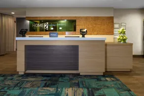 Home2 Suites by Hilton Buford Mall of Georgia - Reception