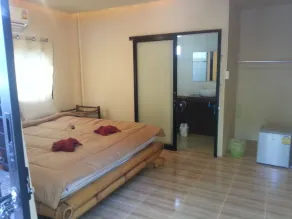 Exotic Bungalows - Chambre