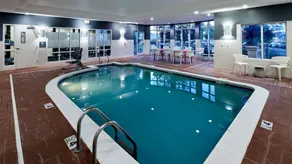 Hilton Garden Inn Merrillville - Piscine