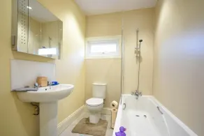 Rose Cottage Elsdon - Bathroom
