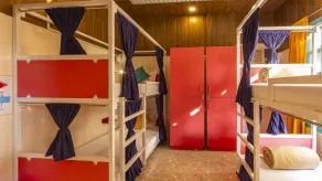 Madpackers Amritsar - Zimmer