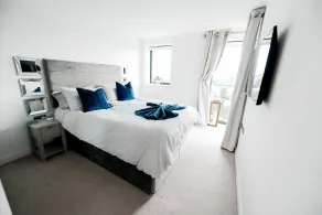 Coast Beachfront GF 6 guests dog friendly apartment - Rom